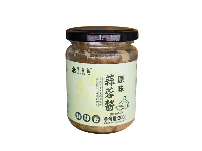 原味蒜蓉酱